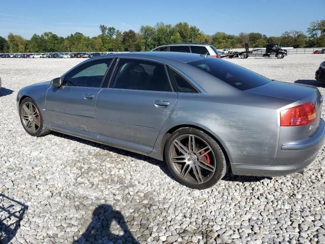 2007 Audi A8 L Quattro