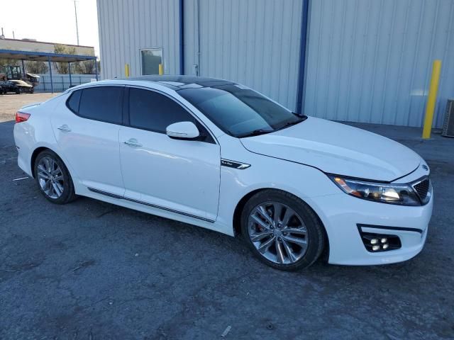 2014 KIA Optima SX