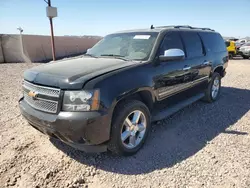 Chevrolet salvage cars for sale: 2014 Chevrolet Suburban K1500 LTZ