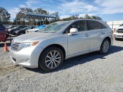 Toyota salvage cars for sale: 2010 Toyota Venza