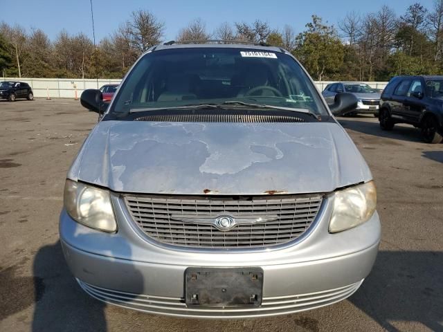 2001 Chrysler Town & Country LX