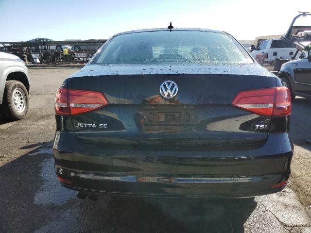 2015 Volkswagen Jetta SE