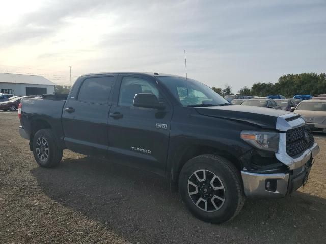 2018 Toyota Tundra Crewmax SR5