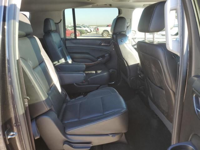 2016 Chevrolet Suburban C1500 LTZ