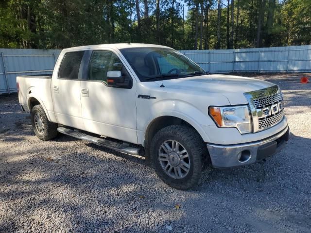 2009 Ford F150 Supercrew