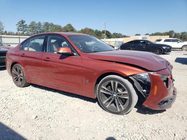 2018 BMW 330E