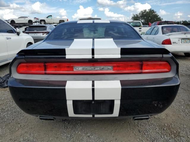 2012 Dodge Challenger SXT