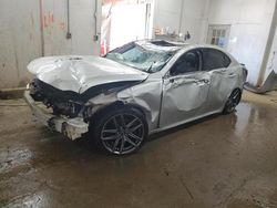 Carros salvage sin ofertas aún a la venta en subasta: 2006 Lexus IS 250