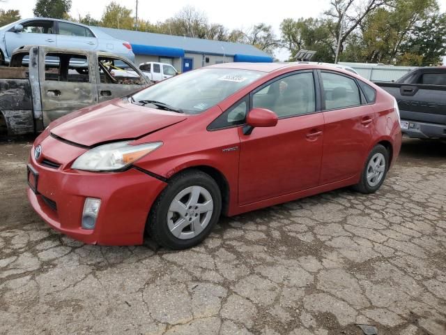 2011 Toyota Prius