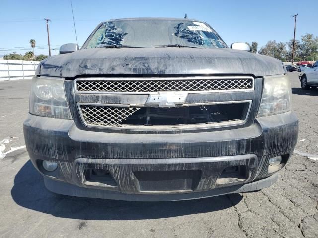 2011 Chevrolet Avalanche LTZ