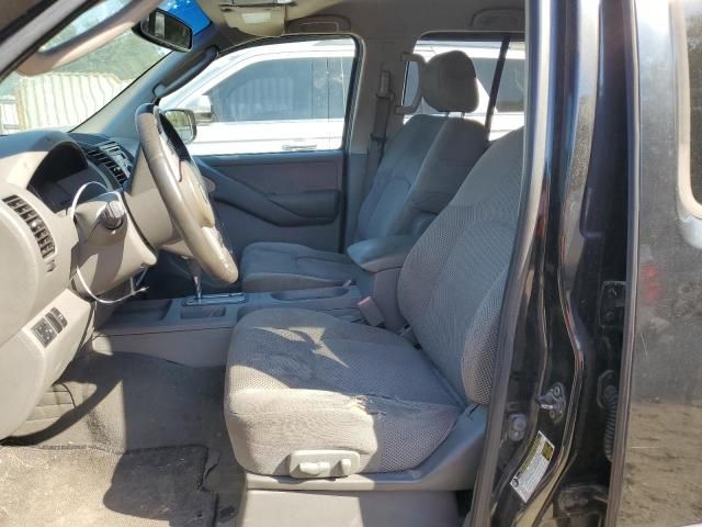 2008 Nissan Frontier Crew Cab LE