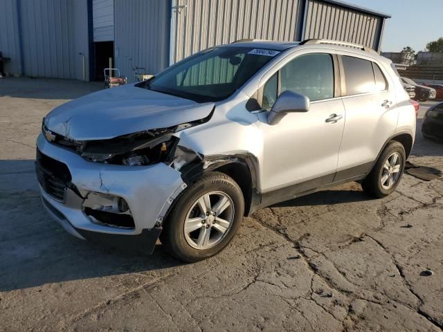 2018 Chevrolet Trax 1LT