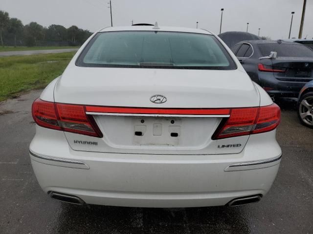 2011 Hyundai Azera GLS