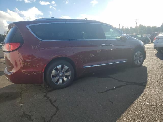 2019 Chrysler Pacifica Hybrid Limited