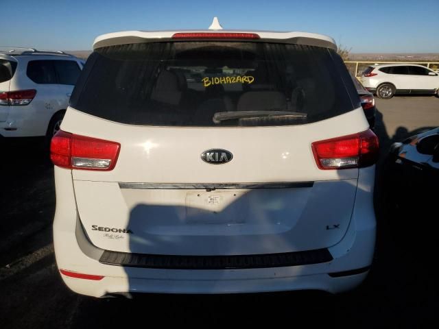 2017 KIA Sedona LX