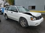 2004 Subaru Forester 2.5XS