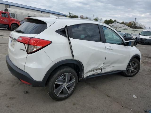 2021 Honda HR-V EX