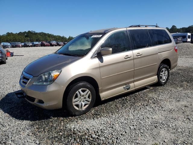 2007 Honda Odyssey EXL