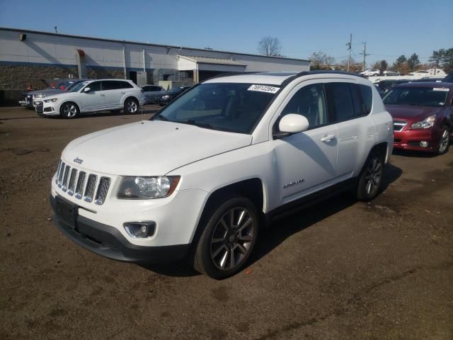 2016 Jeep Compass Latitude