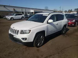 Jeep Vehiculos salvage en venta: 2016 Jeep Compass Latitude