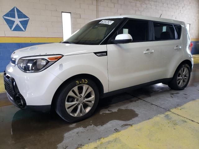 2016 KIA Soul +