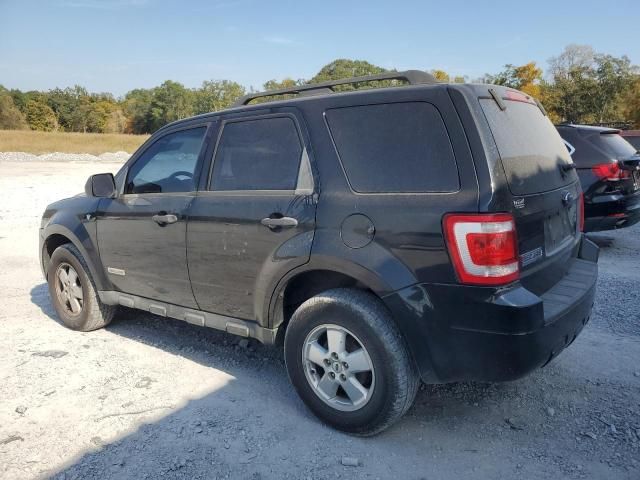 2008 Ford Escape XLT