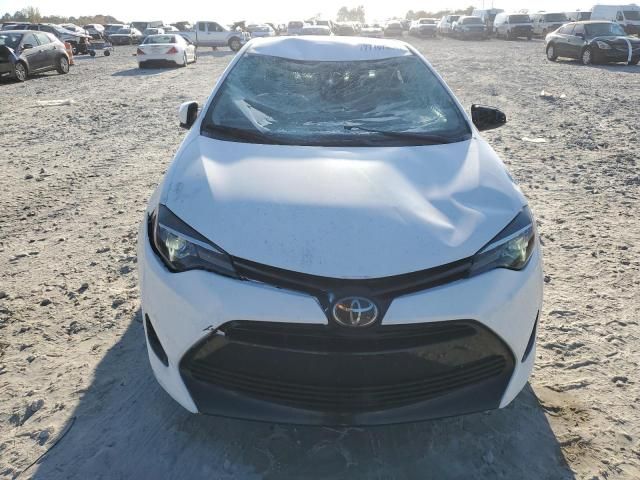 2019 Toyota Corolla L