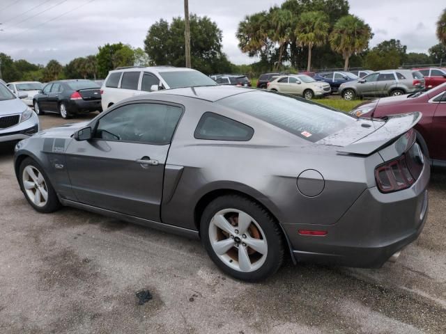 2014 Ford Mustang GT