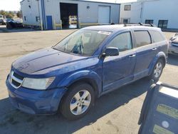 2009 Dodge Journey SXT en venta en Vallejo, CA