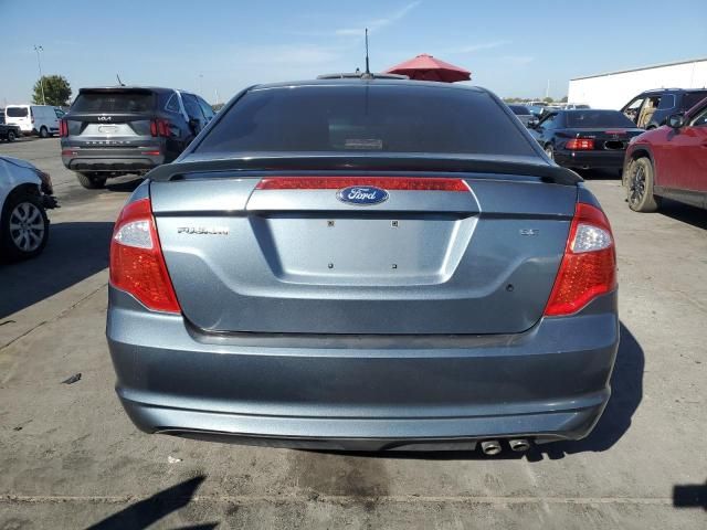 2011 Ford Fusion SE