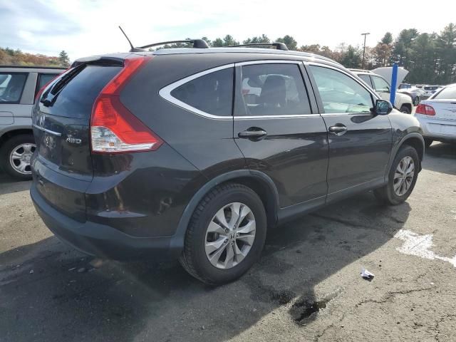 2014 Honda CR-V EXL