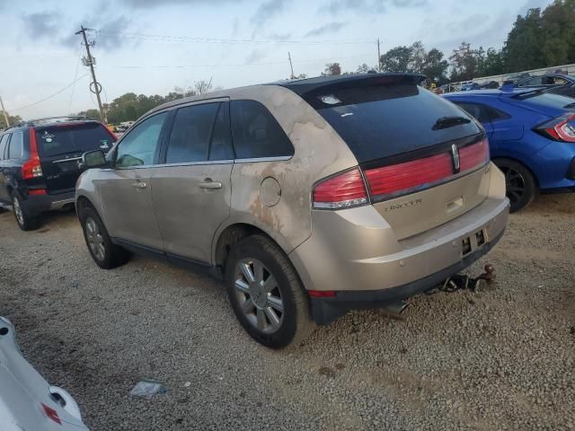 2007 Lincoln MKX