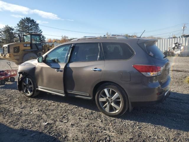 2014 Nissan Pathfinder S