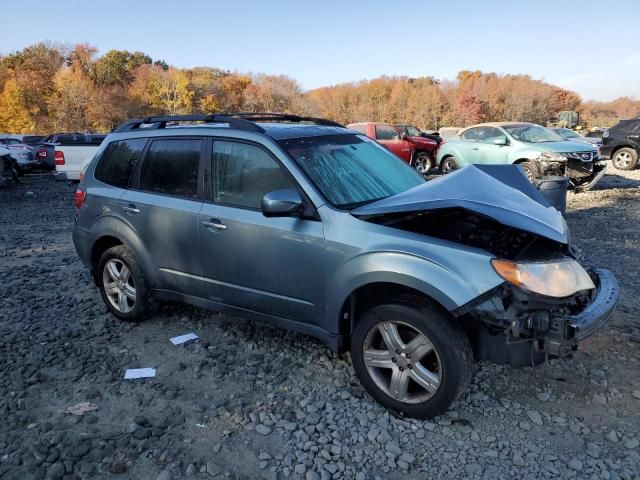 2009 Subaru Forester 2.5X Premium