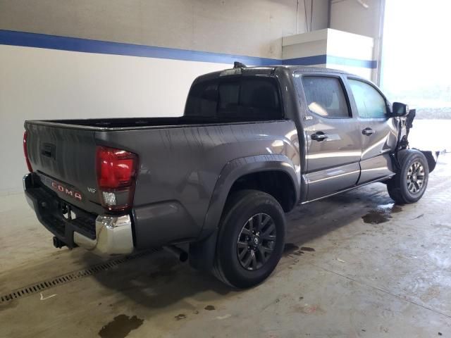 2021 Toyota Tacoma Double Cab