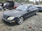 2003 Mercedes-Benz S 500