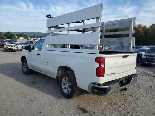 2020 Chevrolet Silverado C1500