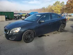 Salvage cars for sale at Ellwood City, PA auction: 2013 Volvo S60 T5