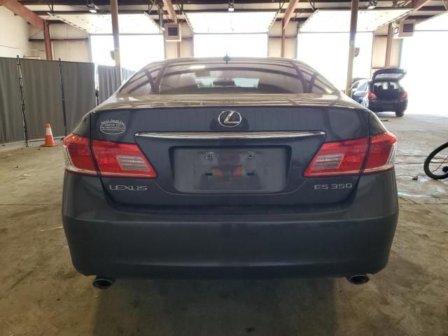 2010 Lexus ES 350