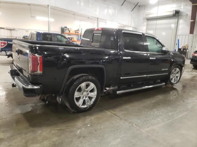 2017 GMC Sierra K1500 SLT