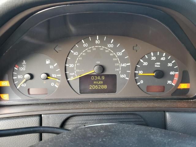 2000 Mercedes-Benz E 430