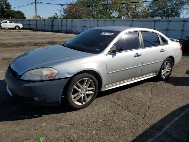 2014 Chevrolet Impala Limited LTZ