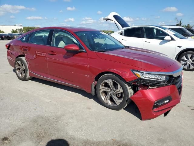 2018 Honda Accord EX