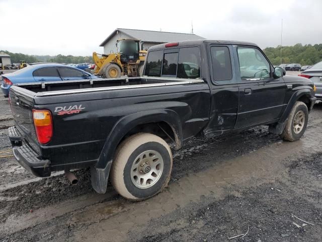 2001 Mazda B3000 Cab Plus