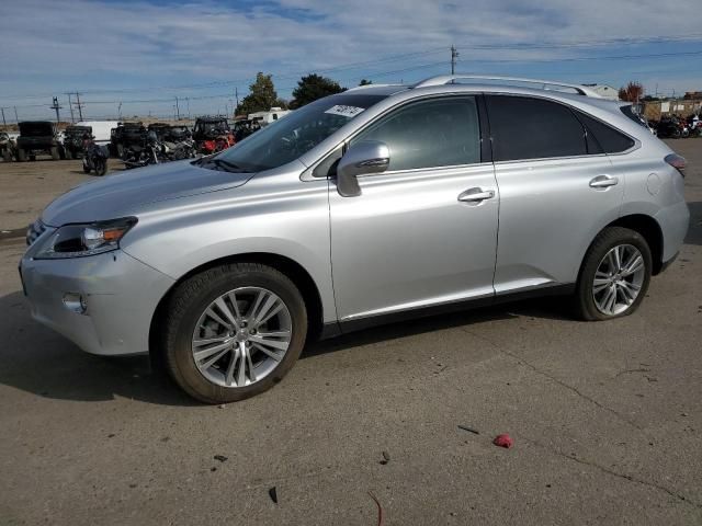 2015 Lexus RX 350 Base