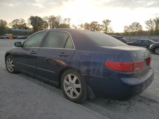 2005 Honda Accord EX