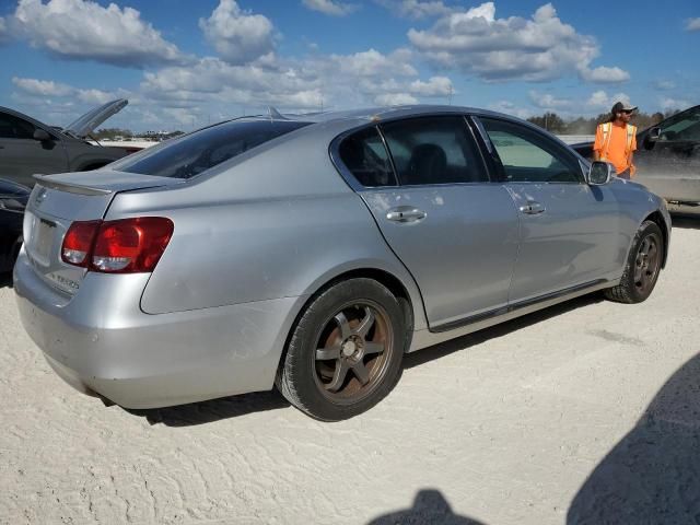 2008 Lexus GS 350