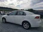 2008 Mitsubishi Lancer ES