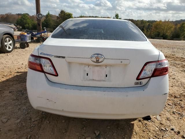 2009 Toyota Camry Hybrid