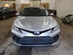 2022 Toyota Camry XLE